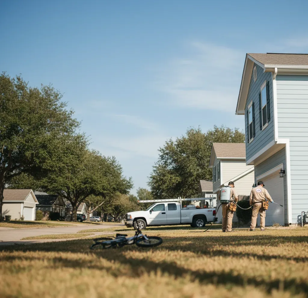 Cockroach Extermination in Milliken, CO